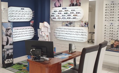 opticien Dammarie-les-Lys 77